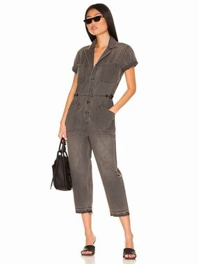 PISTOLA • Grover Field Suit in Black Ice